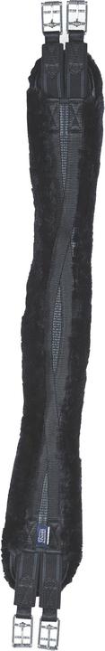 Actual product image Shires Saddle Girth Performance Contour Supafleece
