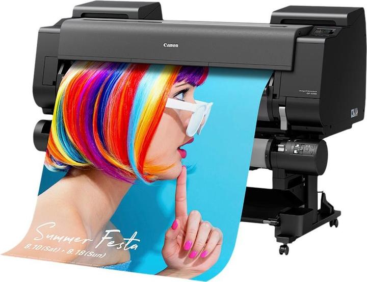 Actual product image Canon imagePROGRAF GP-4000 Color11 (Colour)