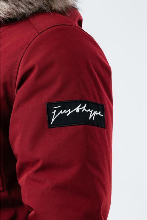 Immagine prodotto Hype Parka uomo Luxe Longline (XXL)