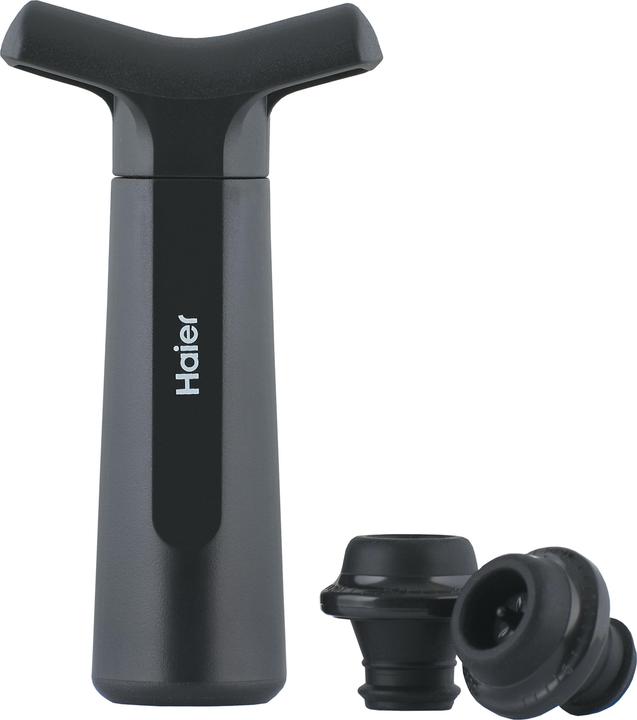 Produktbild Haier Elektrisches Weinset mit USB Stick (Weinbelüfter, Weinpumpe)