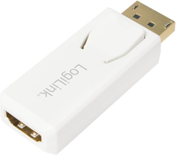 Produktbild LogiLink DisplayPort zu (HDMI, 6.40 cm)