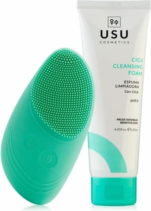 USU Cosmetics Rutina K-Beauty Easy Limpieza Lote 2 pz (Reinigungsmilch)