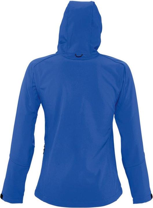 Produktbild Sols Replay SoftshellJacke mit Kapuze atmungsaktiv winddicht wasserabweisend (S)