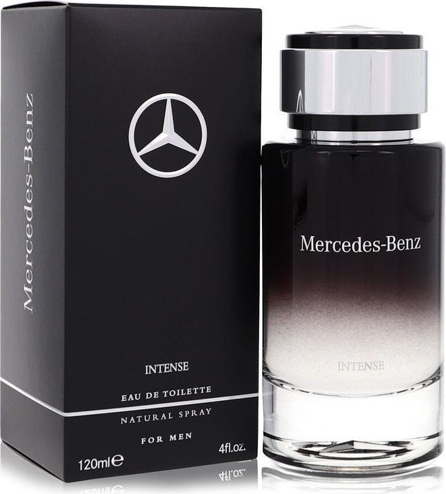 Produktbild Mercedes-Benz Intense (Eau de Toilette, 120 ml)