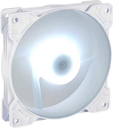 Avlano GAMING White Lüfter 120mm (120 mm)