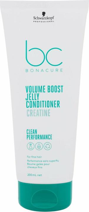 Actual product image Schwarzkopf BC Volume Boost - Jelly Conditioner (200 ml)