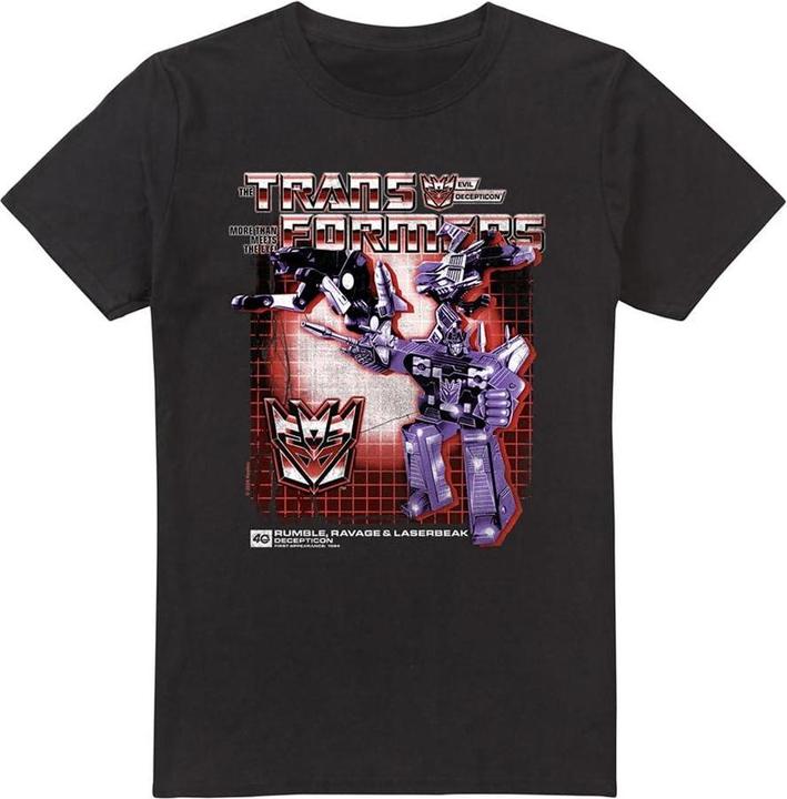 Transformers TShirt 40 (4XL)