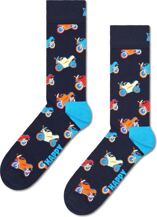 Produktbild Happy Socks Navy Gift Set (3er Pack, 36 - 40)