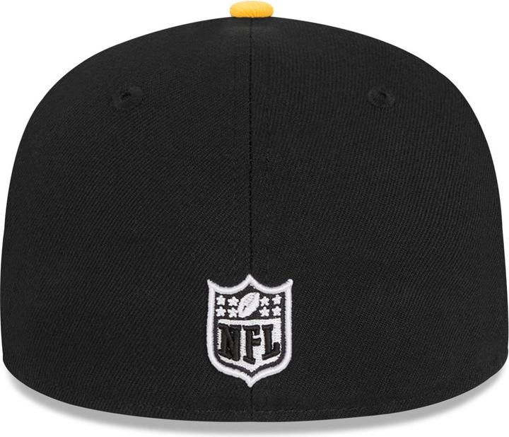 Image du produit New Era 59Fifty Fitted Cap - SPILL Pittsburgh Steelers (7 1/2)