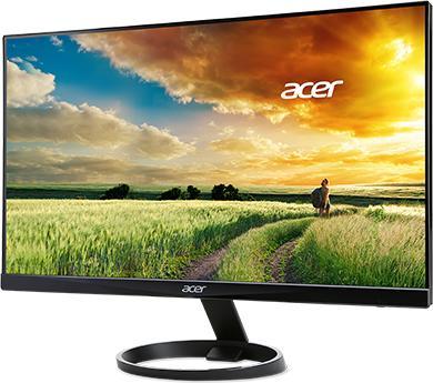 Actual product image Acer R240Y (1920 x 1080 pixels, 23.80")