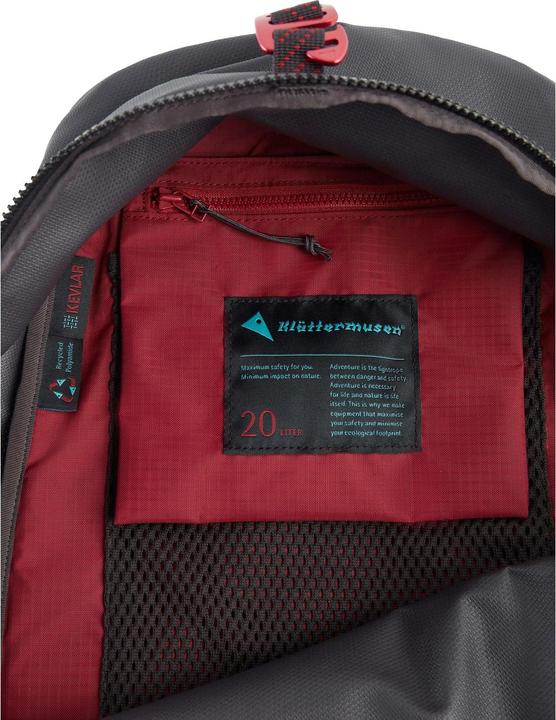 Actual product image Klättermusen Boer (20 l)