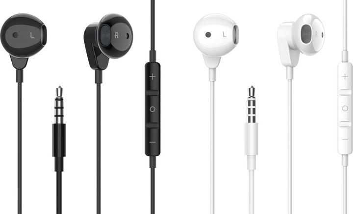 Actual product image MU Classic AUX IPX5 headphones (Cable)