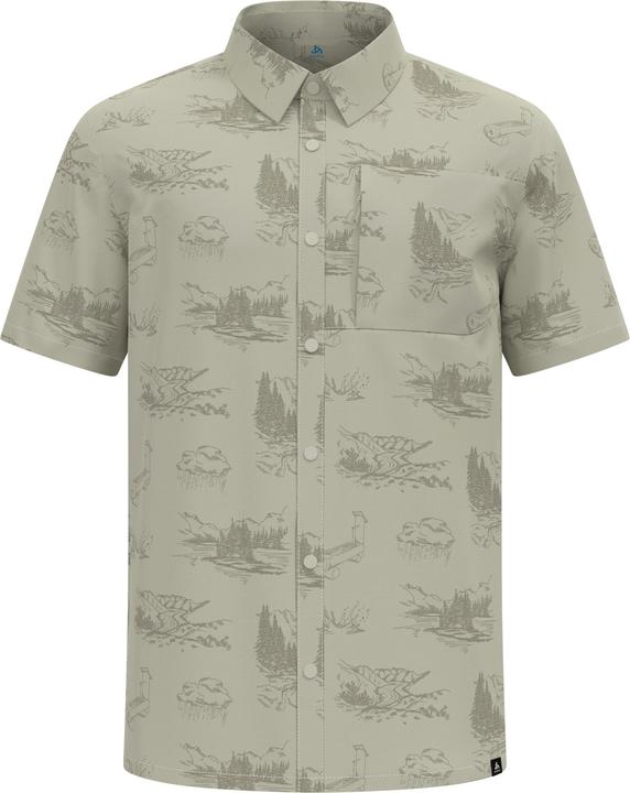 Immagine prodotto Odlo Essential Print Shirt S/S (L)