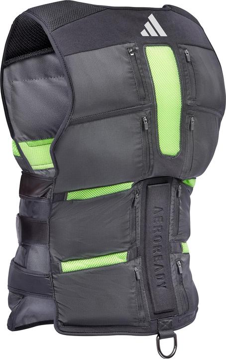 Actual product image adidas Performance Adjustable Weight Vest (1 x 10 kg)