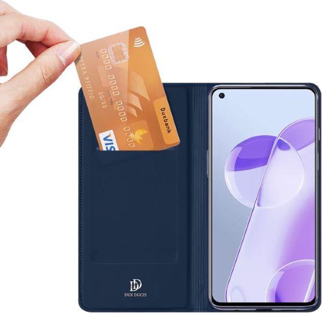 Produktbild Dux Ducis Skin Pro Series Bookcover (OnePlus 9RT 5G)