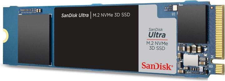 Actual product image SanDisk Ultra 3D (1000 GB, M.2 2280)
