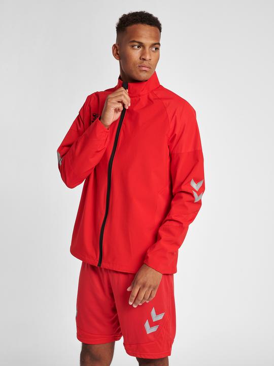 Produktbild hummel hmlLEAD Trainingsjacke Herren (XXL)