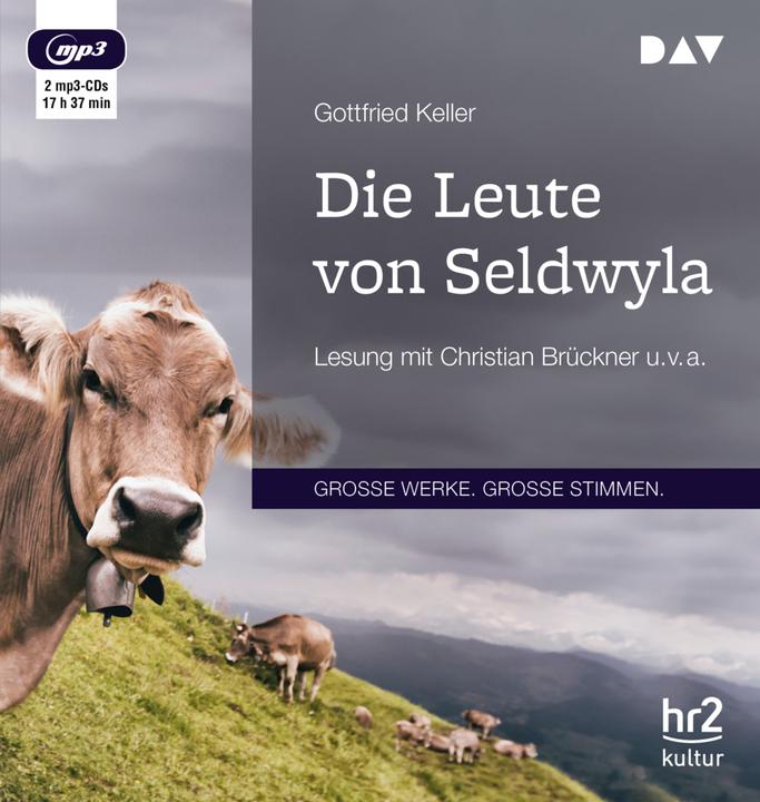 Actual product image The people of Seldwyla (Gottfried Cellar, Christian Bridger, Heiner Schmidt, Ernst Schlott, Wolf Euba, German)