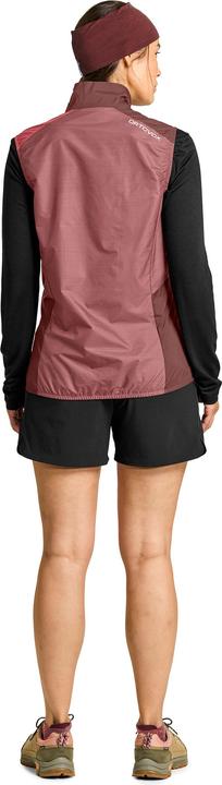 Actual product image Ortovox Women's Windbreaker Vest (XS)