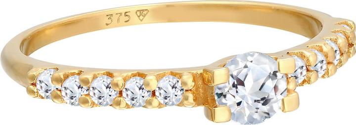 Image du produit Elli Bague de fiançailles (56, 375/9 K)