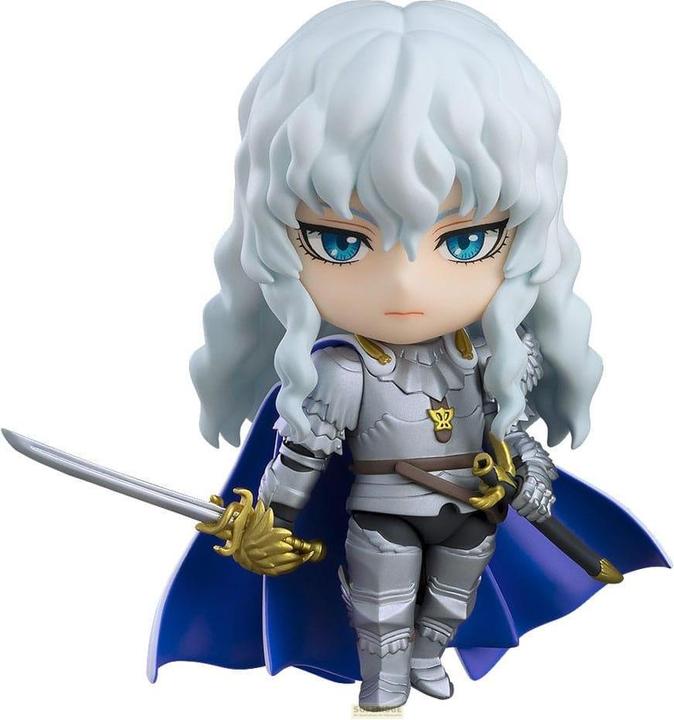 Image du produit Good Smile Company Berserk Nendoroid Figurine Griffith 10 cm