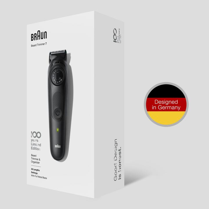 Produktbild Braun BT7