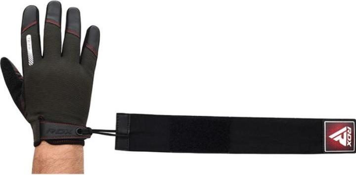 Image du produit Rdx Gym Gloves T2 - Doigts complets (S)