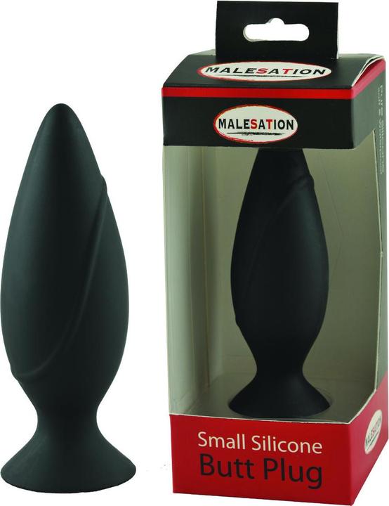 Actual product image Malesation butt plug