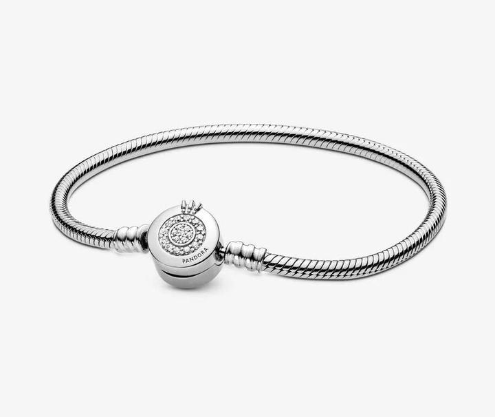 Immagine prodotto Pandora Corona-O (20 cm, Argento)