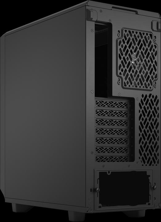 Produktbild Fractal Meshify 2 Compact Black TG Light (ATX, mATX, Mini-ITX)