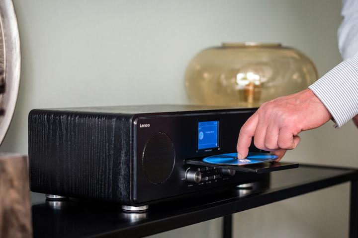 Produktbild Lenco DAR-061 (DAB+, FM, Bluetooth)