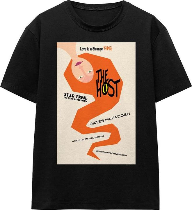 The Next Generation Season 4 Episode 23 TShirt (L)
