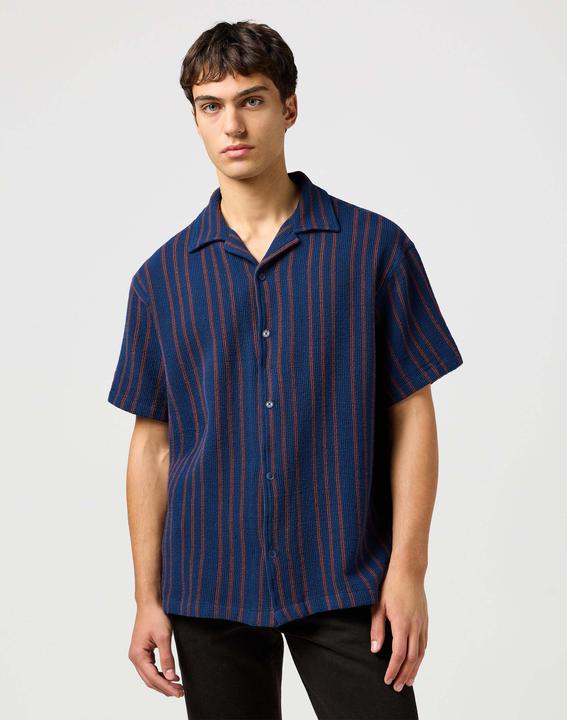 Wrangler Kurzarmhemd Ss Resort Shirt (L)