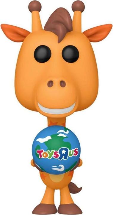 Image du produit Funko Toys "R" Us POP! Ad Icons Figurine vinyle Geoffrey édition spéciale 9 cm