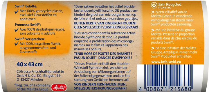 Produktbild Swirl Bad & Kosmetik Tragegriff (37 x, 10 l)