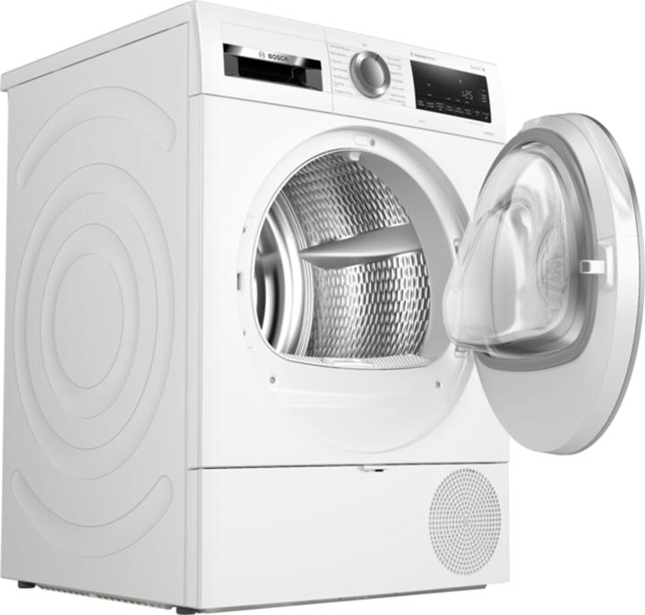 Produktbild Bosch Hausgeräte WQG 233 DH 0 Wärmepumpentrockner 8kg A+++ AutoDry SensitveDry (EX) (8 kg, Rechts)