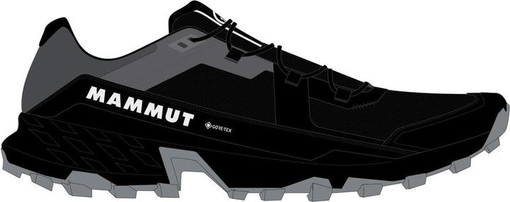Produktbild Mammut Girun II Low GTX (39)