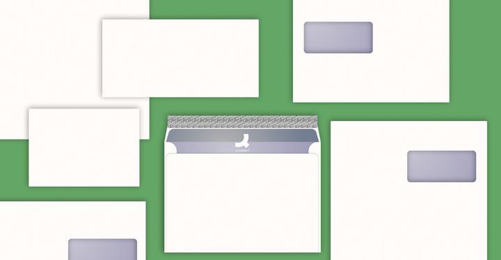 Produktbild Q-Connect Briefumschläge in Bürogrosspackung (B5, 500 x)