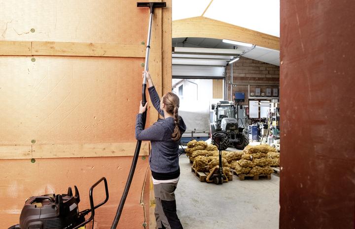 Immagine prodotto Kärcher Karcher NT 75/2 Tact2 Me tc Adv 1.667-316.0