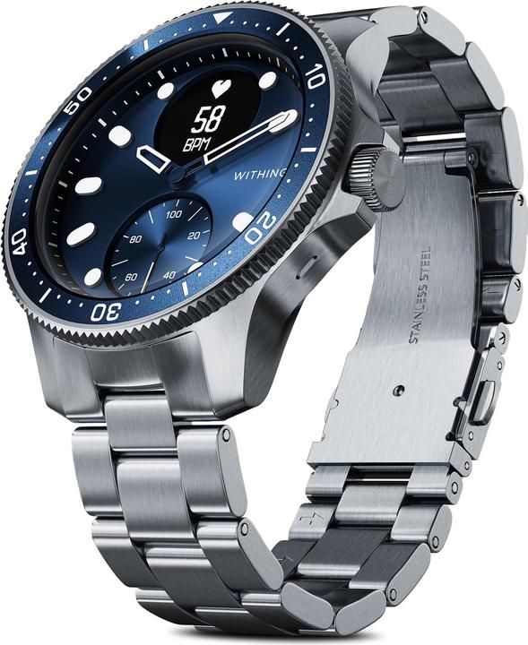 Image du produit Withings Scanwatch Horizon (43 mm, WLAN uniquement)