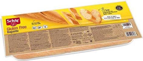 Produktbild Schär Baguette glutenfrei (350 g)