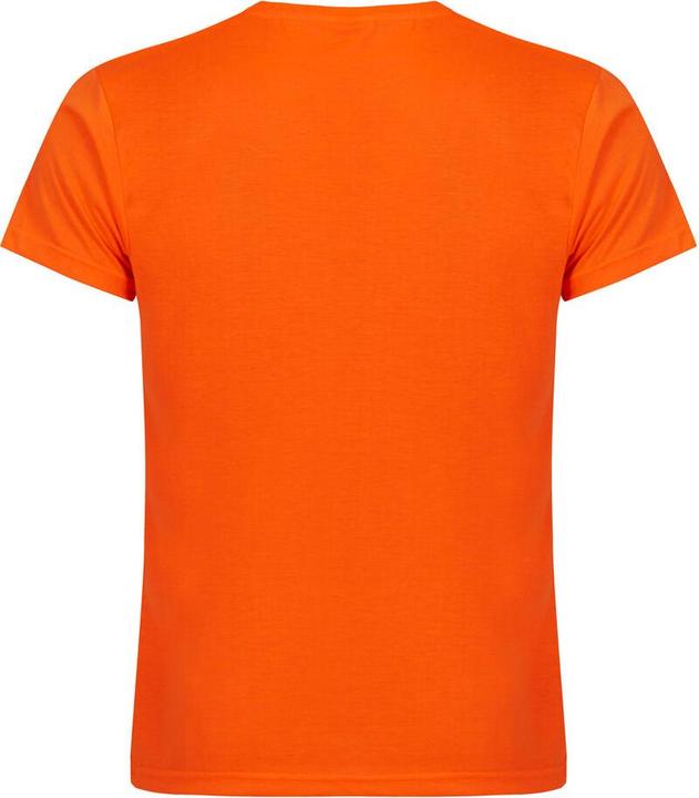 Immagine prodotto T-shirt Clique Classic-T 029360, cotone, avviso arancione, taglia XL (XL)