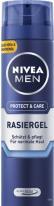 Produktbild NIVEA MEN rasiergel mild, 200ml (200 ml)