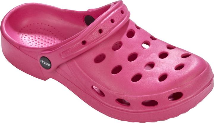 Beco Clog, women Standard | pink | 40 (40)