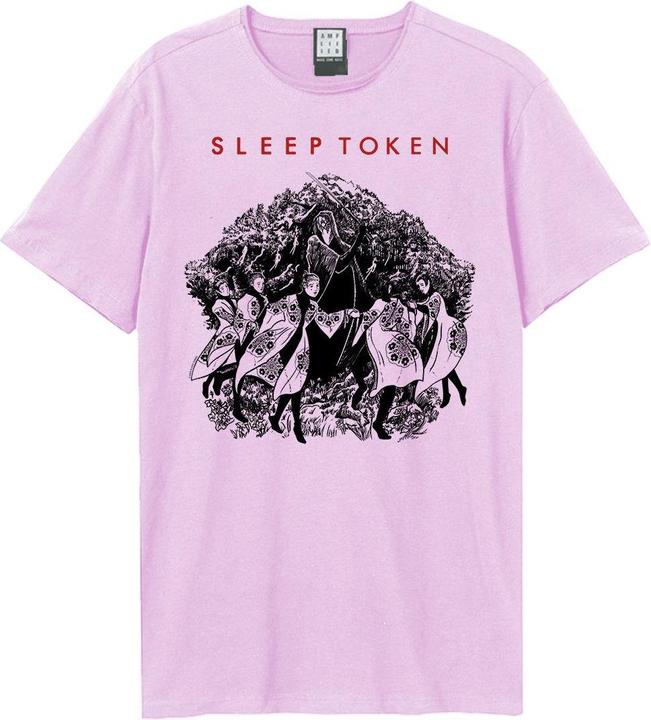 Amplified The Love You Want TShirt