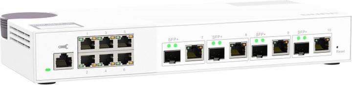 Produktbild QNAP QSW-M2106-4C (10 Ports)