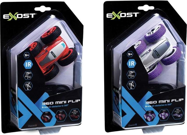 Image du produit Silverlit Exost Mini Flip 360, I/R