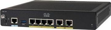 Immagine prodotto Cisco Router di servizio integrato C931-4P