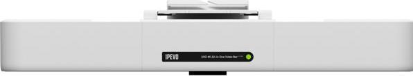 Actual product image Ipevo KFT VC-B4K video conferencing system UHD 4K white