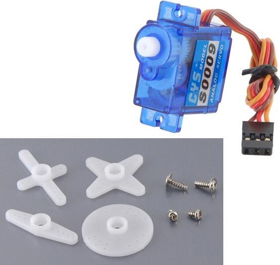 Image du produit CYS S0009 (Divers, Moteur)